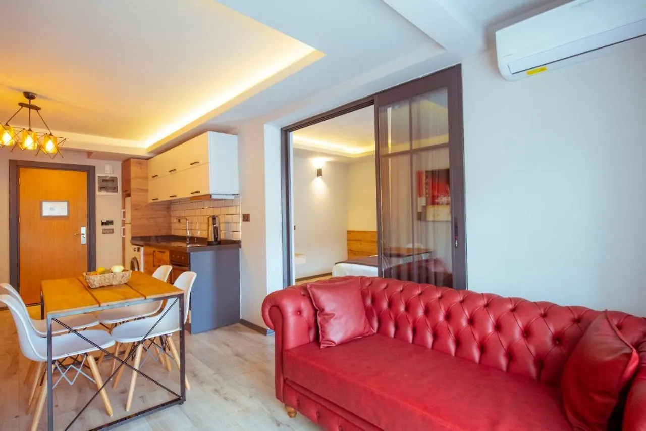 S3 King Residence Fethiye Turquia