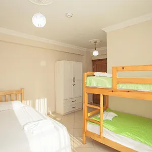 Otel Kampues Garden, Fethiye