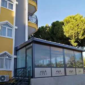 Aparthotel Rega 