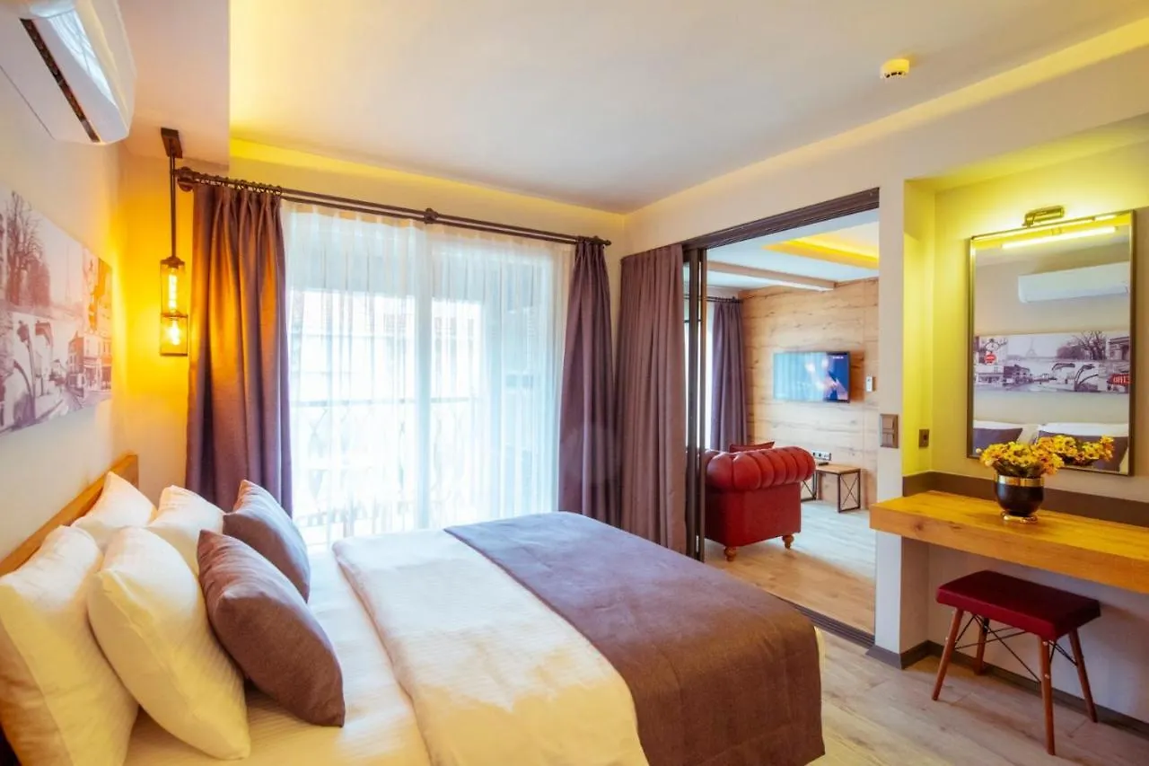 S3 King Residence Fethiye