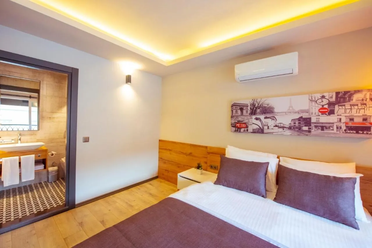 Aparthotel S3 King Residence Fethiye