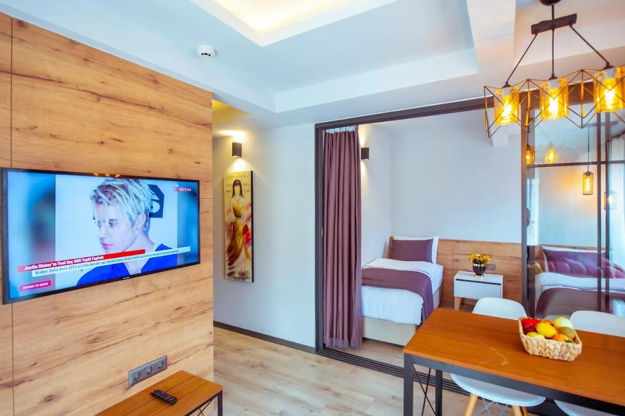 S3 King Residence Fethiye 2*,  Turkey