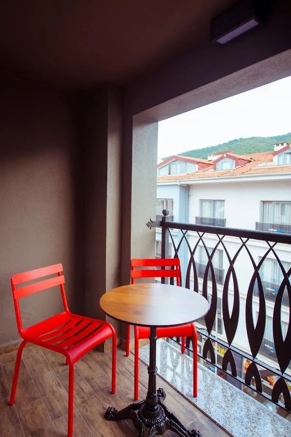 Aparthotel S3 King Residence Fethiye