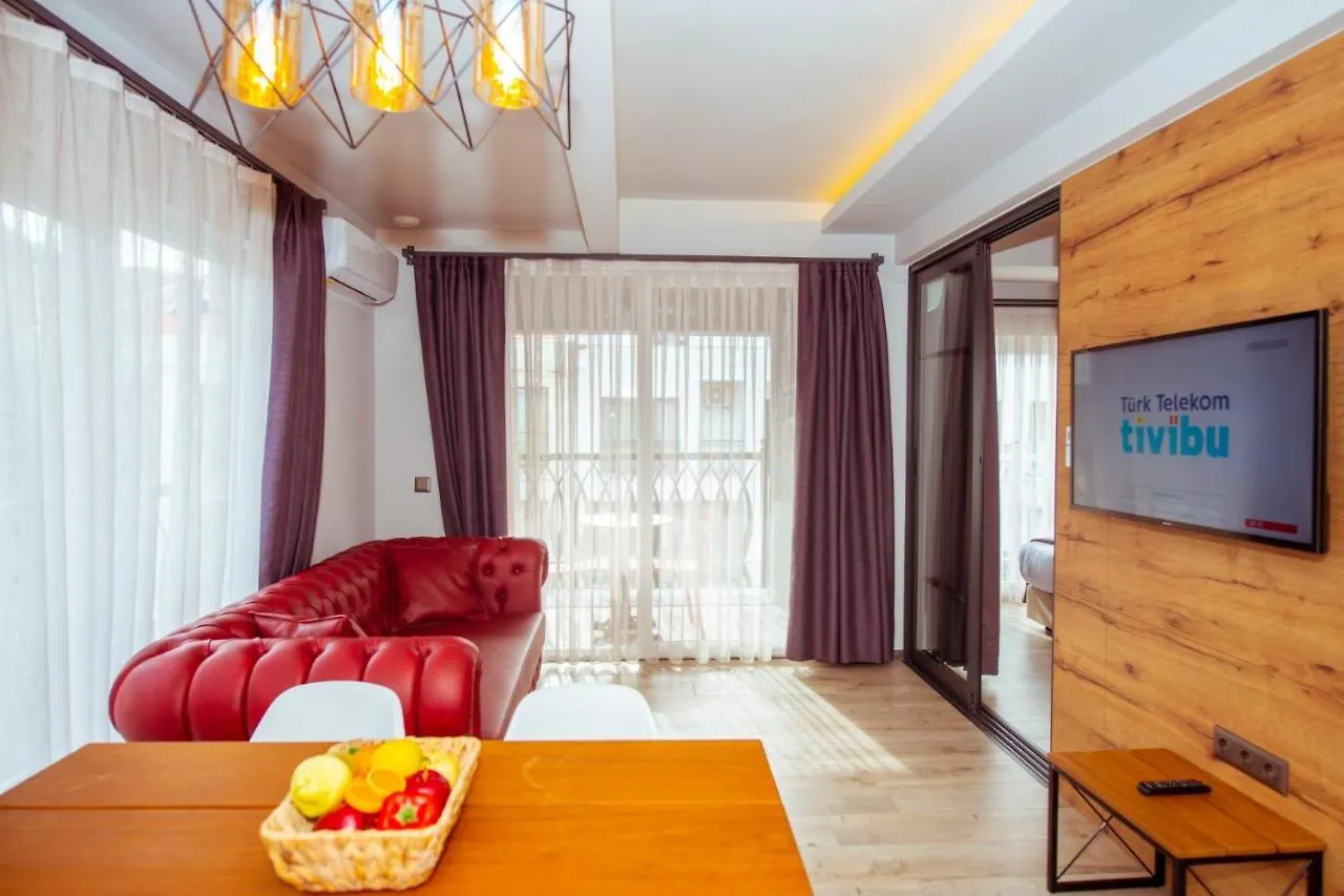 아파트호텔 S3 King Residence 페티예