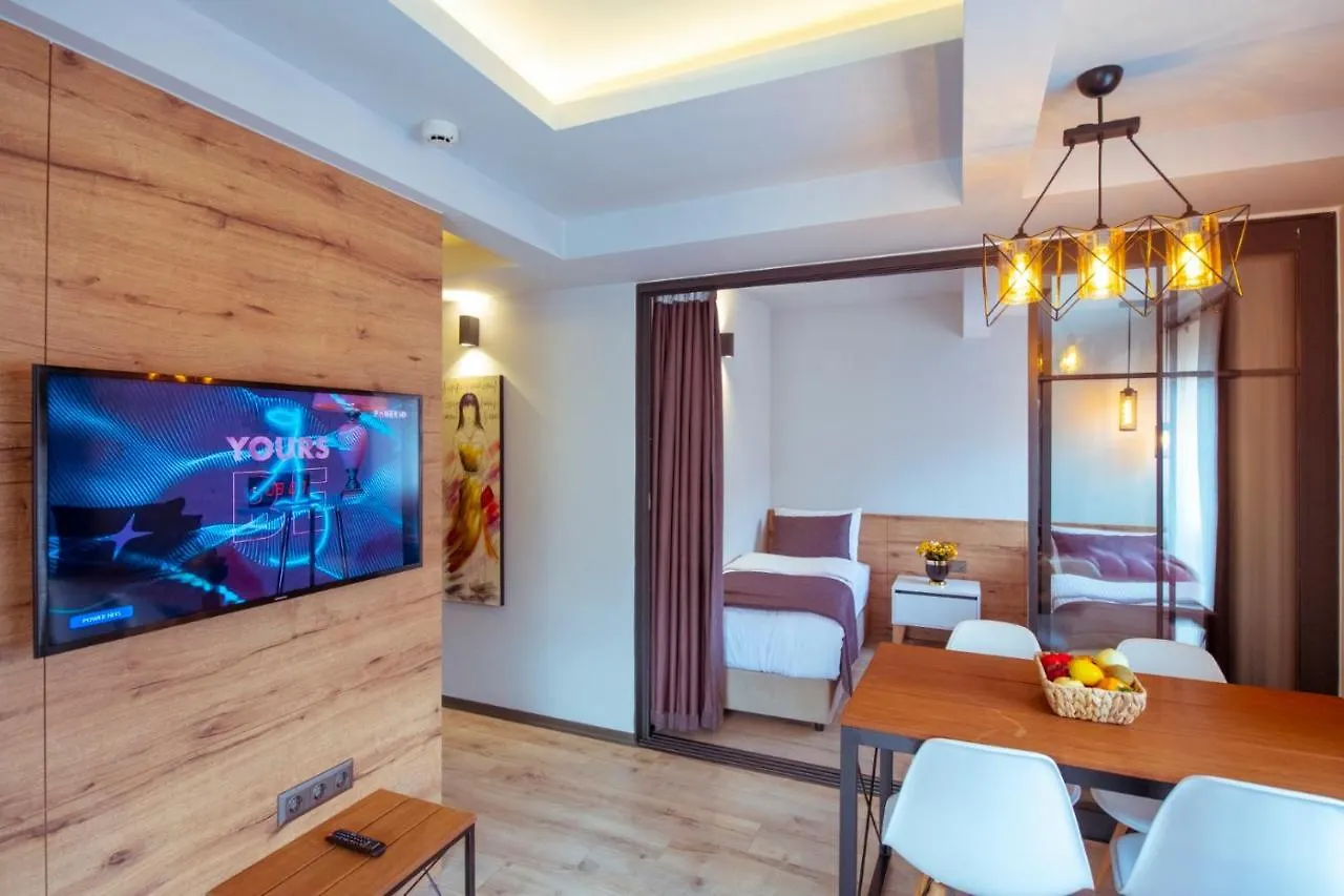 S3 King Residence Fethiye