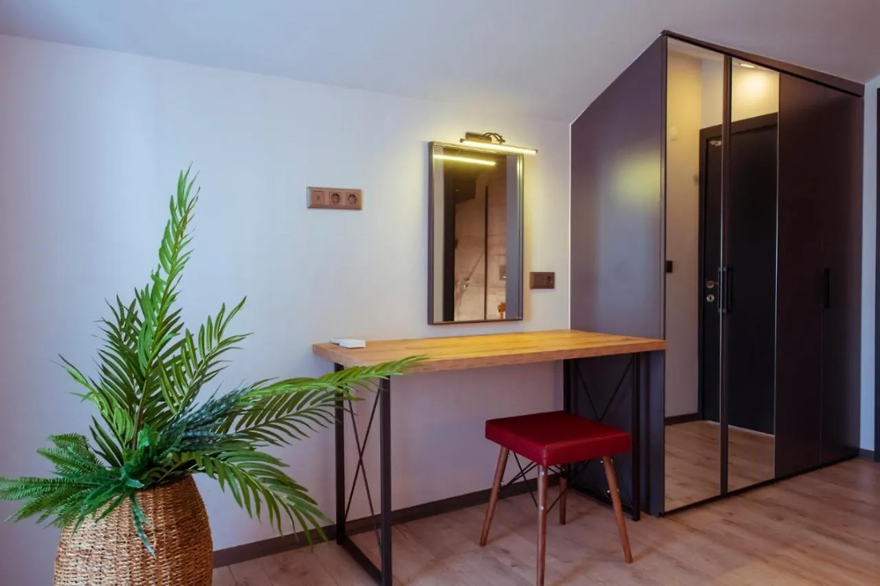 Aparthotel S3 King Residence Fethiye