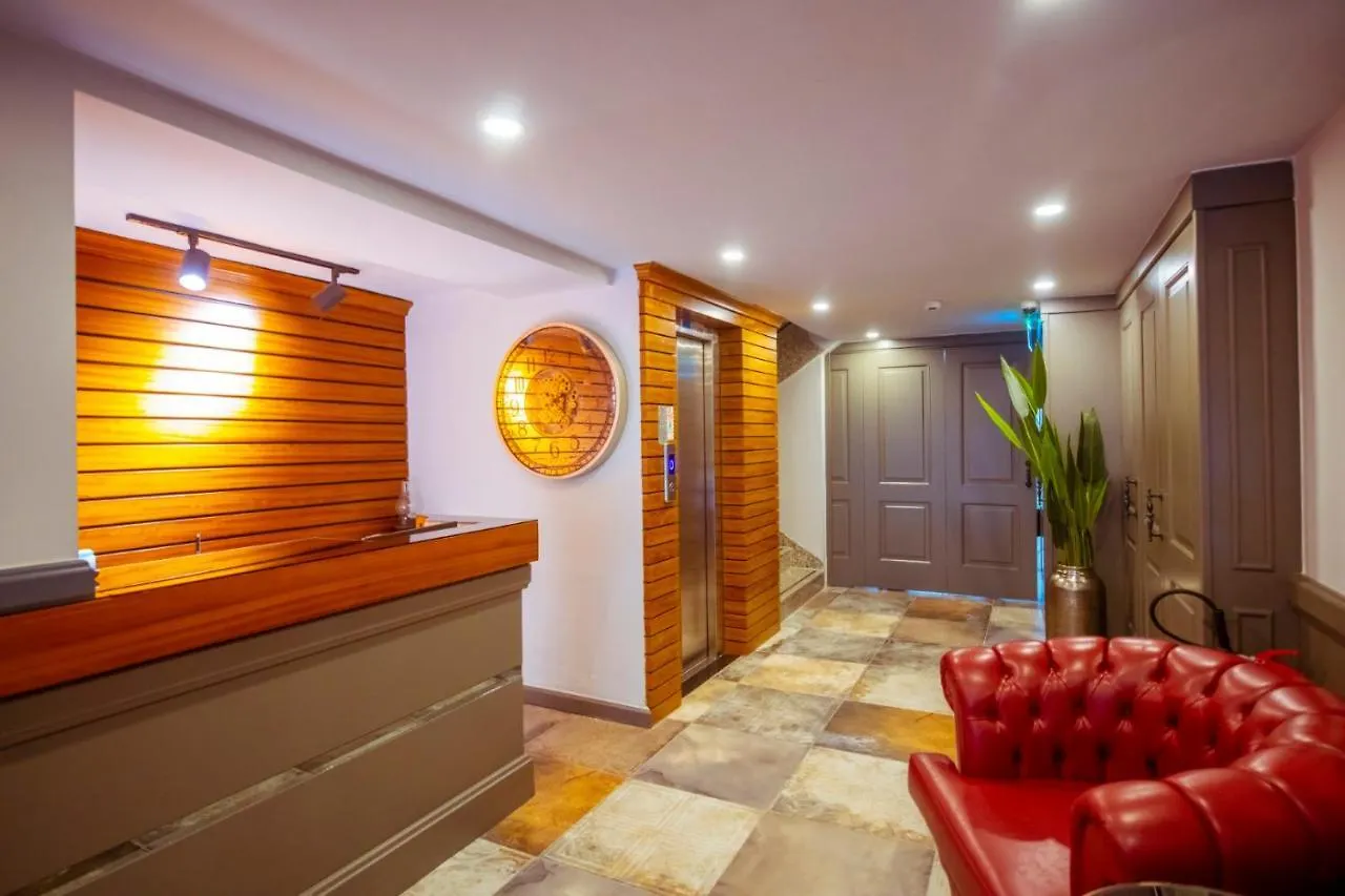 S3 King Residence Fethiye
