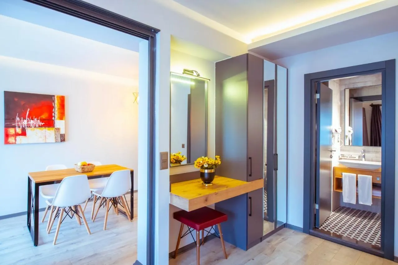 S3 King Residence Fethiye Aparthotel