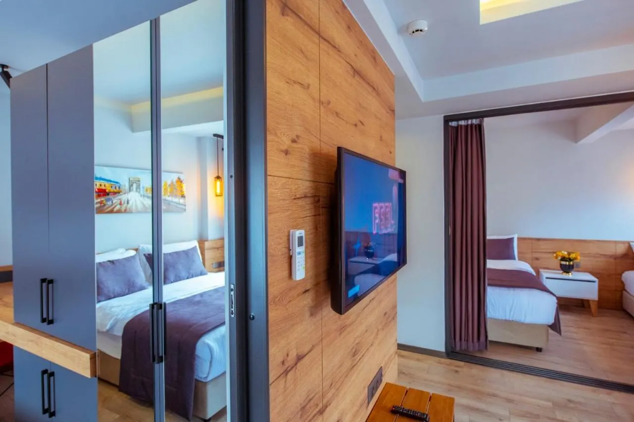 S3 King Residence Fethiye Aparthotel