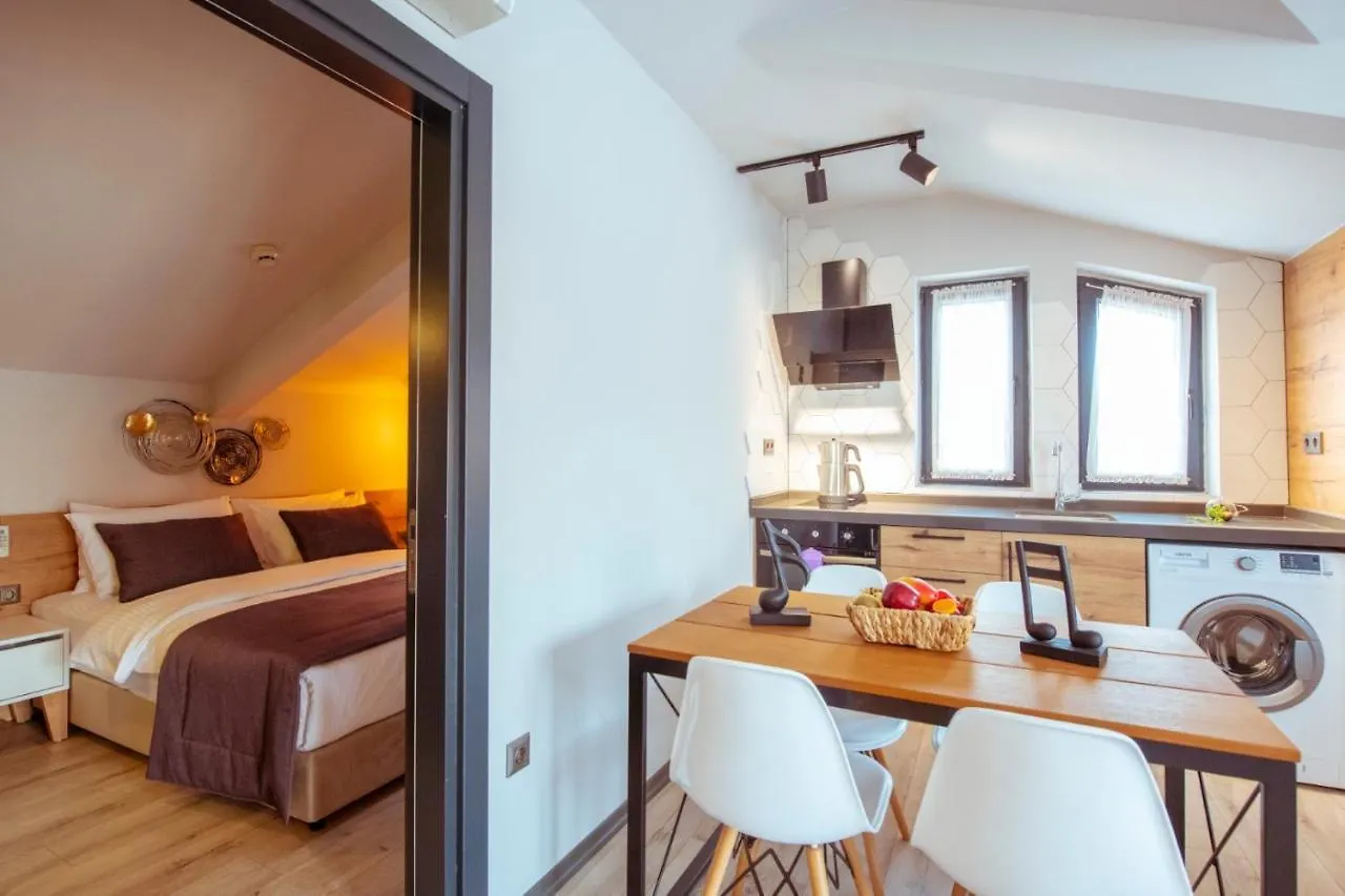 S3 King Residence Fethiye