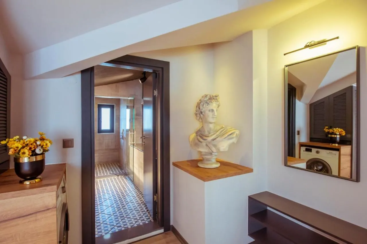 Aparthotel S3 King Residence Fethiye