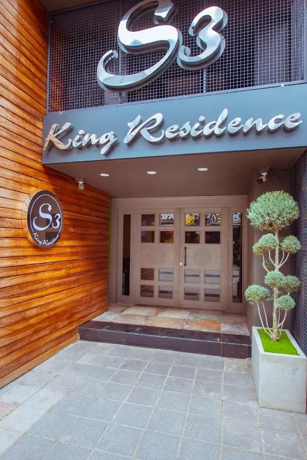 S3 King Residence Fethiye Aparthotel