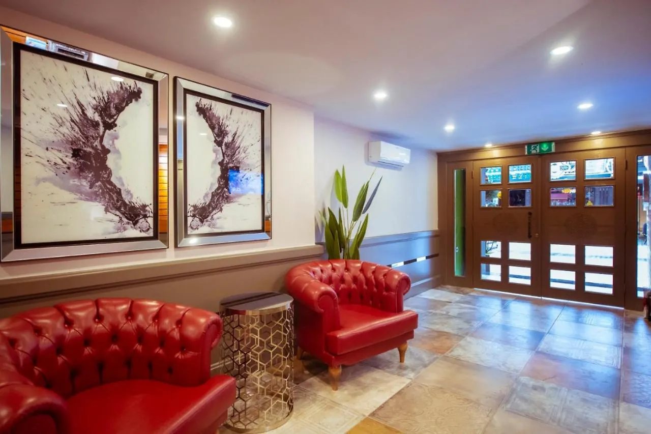 S3 King Residence Fethiye Aparthotel