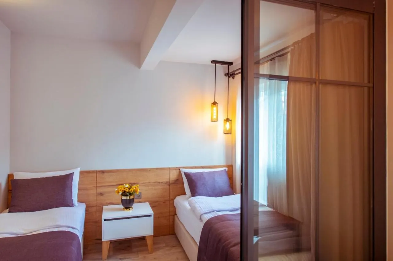 Aparthotel S3 King Residence Fethiye