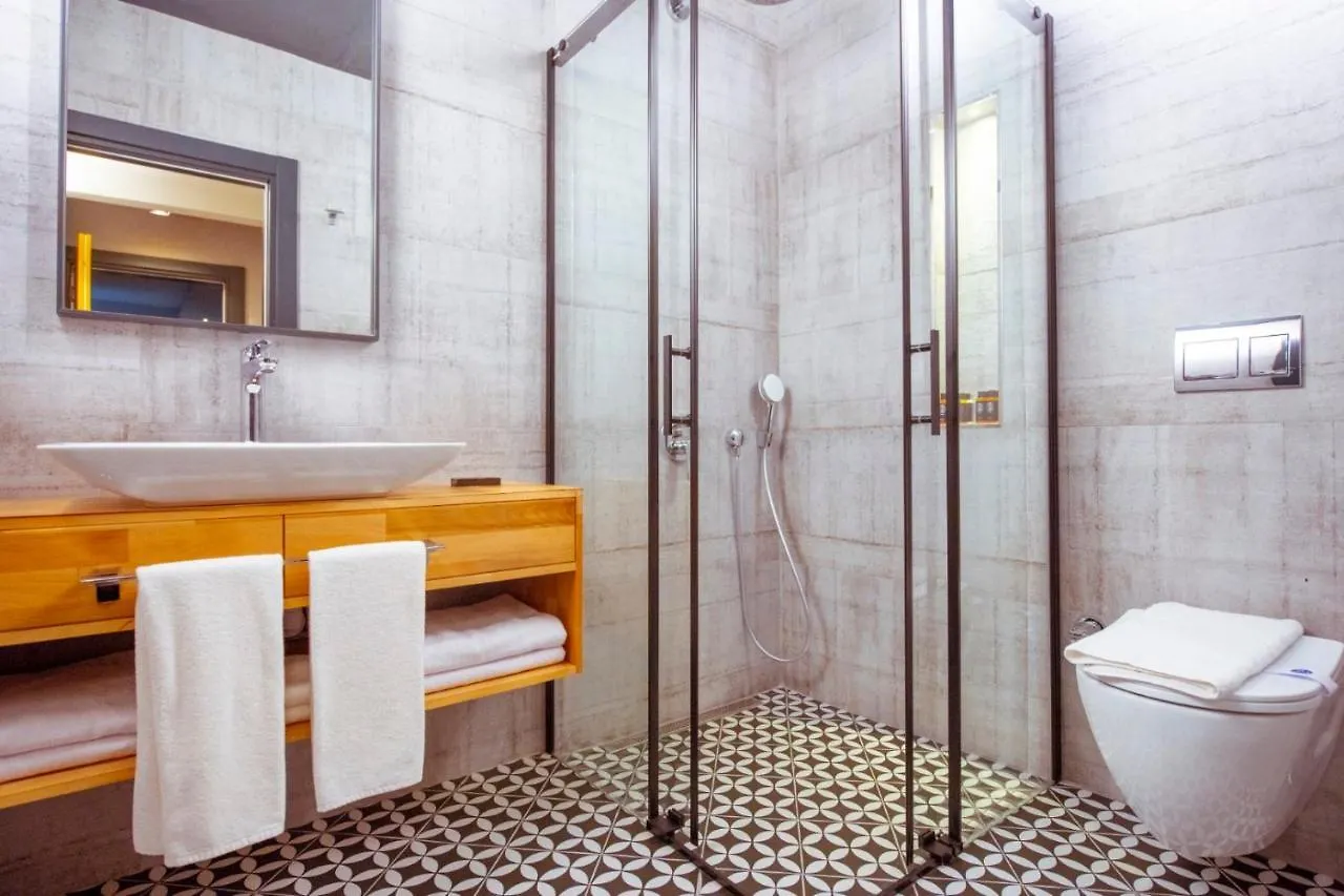 아파트호텔 S3 King Residence 페티예