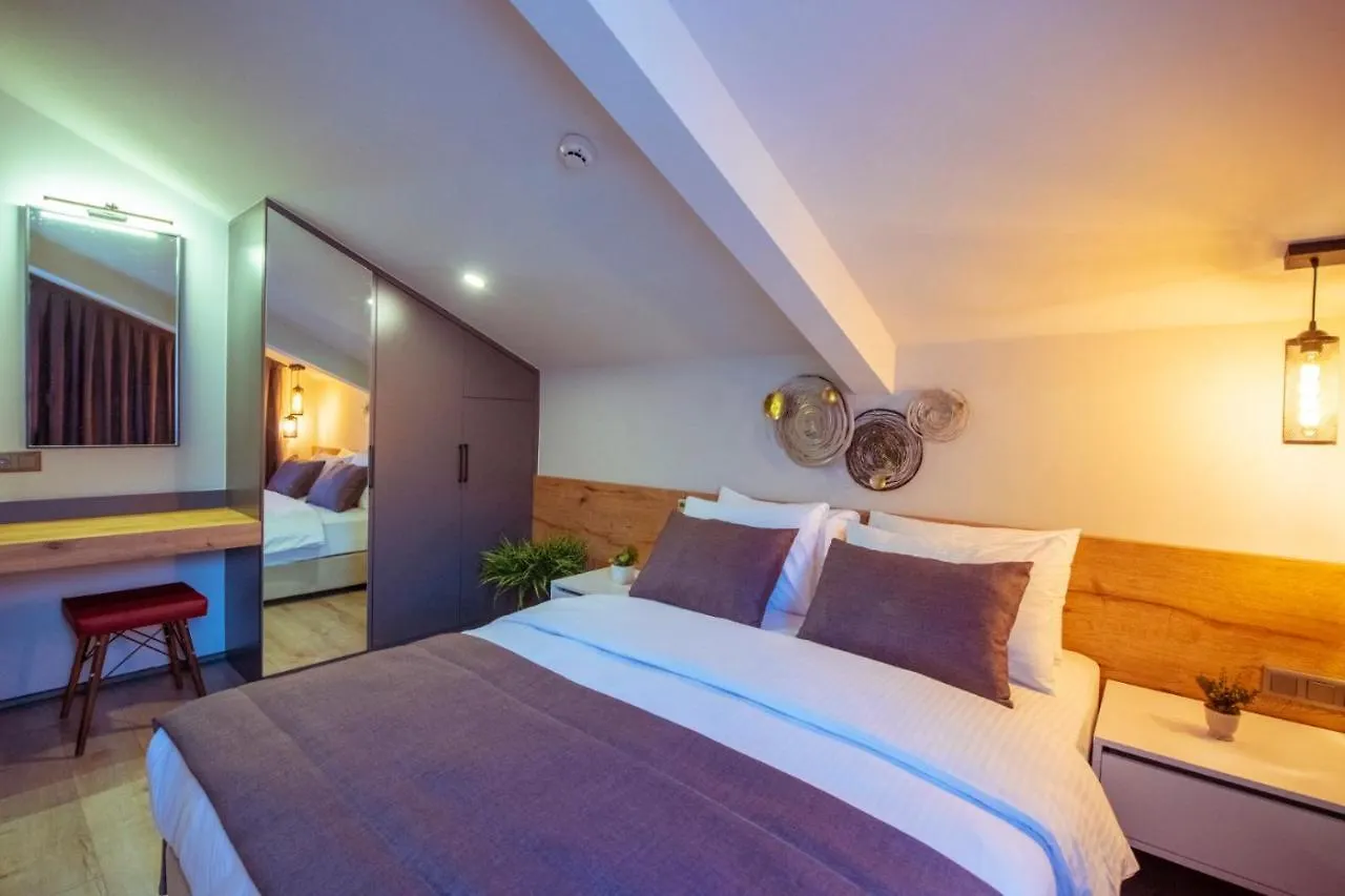 아파트호텔 S3 King Residence 페티예
