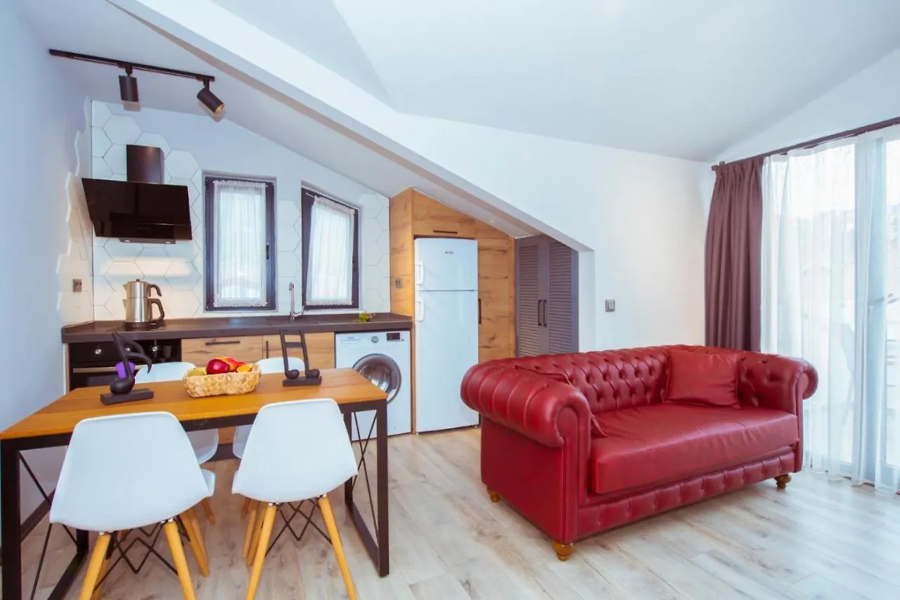S3 King Residence Fethiye 2*,  Turkey