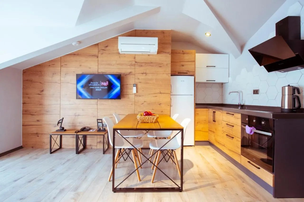 S3 King Residence 페티예 2*,  터키